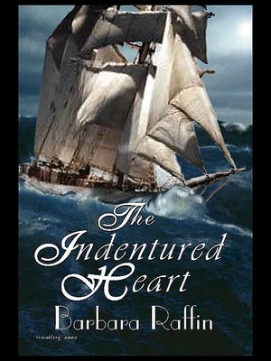 cover image of The Indentured Heart